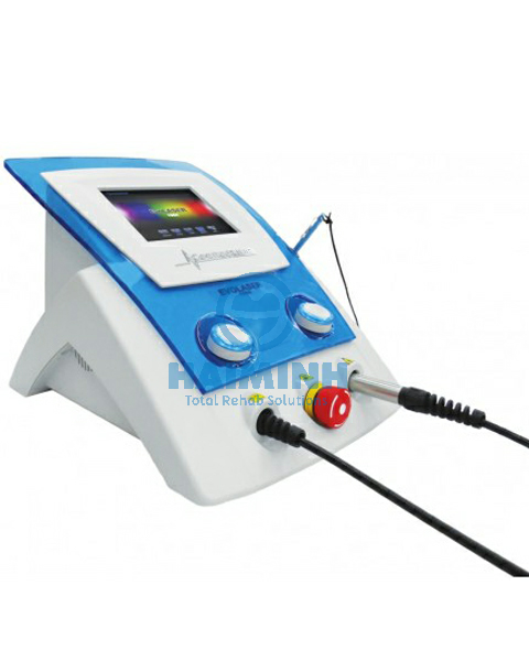 Máy laser điều trị công suất cao Evolaser 1064 0